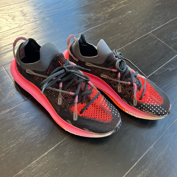 adidas 4d fusio on feet